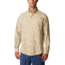 Columbia Tamiami II Long Sleeve Shirt - Mens, Fossil, Medium, 1286061160FossilM