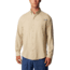 Columbia Tamiami II Long Sleeve Shirt - Mens, Fossil, Extra Small, 128606-160-XS