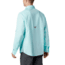 Columbia Tamiami II Long Sleeve Shirt - Mens, Gulf Stream, Extra Small, 128606-499-XS