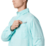 Columbia Tamiami II Long Sleeve Shirt - Men's, Gulf Stream, Extra Small, 1286061499Gulf StreamXS