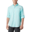 Columbia Tamiami II Long Sleeve Shirt - Mens, Gulf Stream, Extra Small, 128606-499-XS