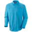 Columbia Tamiami II Long Sleeve Shirt - Mens, Riptide, 2XL, 128606-463-XXL