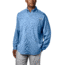 Columbia Tamiami II Long Sleeve Shirt - Men's, Sail, 5XL, Tall, 128606-486-5XT