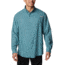 Columbia Tamiami II Long Sleeve Shirt - Mens, Tranquil Teal, Small, 1286061329Tranquil TealS