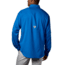 Columbia Tamiami II Long Sleeve Shirt - Mens, Vivid Blue, 5X, 128606-487-5X