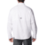 Columbia Tamiami II Long Sleeve Shirt - Mens, White, Extra Small, 128606-100-XS