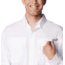 Columbia Tamiami II Long Sleeve Shirt - Mens, White, Extra Small, 128606-100-XS