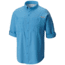 Columbia Tamiami II Long Sleeve Shirt - Mens, Yacht, Extra Small, 128606-475-XS