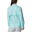 Columbia Tamiami II Long Sleeve Shirt - Womens, Gulf Stream, Small, 1275701448Gulf StreamS