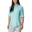 Columbia Tamiami II Long Sleeve Shirt - Womens, Gulf Stream, Small, 1275701448Gulf StreamS