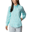 Columbia Tamiami II Long Sleeve Shirt - Womens, Gulf Stream, Extra Large, 1275701448Gulf StreamXL