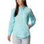 Columbia Tamiami II Long Sleeve Shirt - Womens, Gulf Stream, Small, 1275701448Gulf StreamS