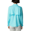 Columbia Tamiami II Long Sleeve Shirt - Womens, Opal Blue, Large, 1275701447Opal BlueL