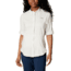 Columbia Tamiami II Long Sleeve Shirt - Womens, Stone, Medium, 1275701022StoneM