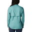 Columbia Tamiami II Long Sleeve Shirt - Womens, Tranquil Teal, Medium, 1275701329Tranquil TealM