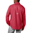 Columbia Tamiami II LS Shirt, Sunset Red, Extra Small - Mens, 1286061683-XS