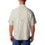 Columbia Tamiami II SS Shirt, Cool Grey, Extra Small - Mens, 1287051019-XS
