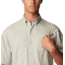 Columbia Tamiami II SS Shirt, Cool Grey, Extra Small - Mens, 1287051019-XS