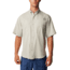 Columbia Tamiami II SS Shirt, Cool Grey, Extra Small - Mens, 1287051019-XS