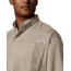 Columbia Tamiami II SS Shirt, Fossil, Extra Small - Mens, 1287051160-XS