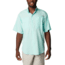 Columbia Tamiami II SS Shirt, Gulf Stream, Extra Small - Mens, 1287051499-XS