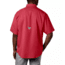 Columbia Tamiami II Short Sleeve Shirt - Men's, Sunset Red, Extra Small, 1287051683Sunset RedXS