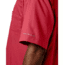 Columbia Tamiami II SS Shirt, Sunset Red, Extra Small - Mens, 1287051683-XS