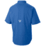Columbia Tamiami II SS Shirt, Vivid Blue, Extra Small - Mens, 1287051487-XS