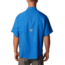 Columbia Tamiami II SS Shirt, Vivid Blue, Extra Small - Mens, 1287051487-XS