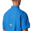Columbia Tamiami II SS Shirt, Vivid Blue, Extra Small - Mens, 1287051487-XS