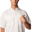 Columbia Tamiami II SS Shirt, White, Extra Small - Mens, 1287051100-XS