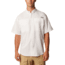 Columbia Tamiami II Short Sleeve Shirt - Men's, White, Extra Small, 1287051100WhiteXS