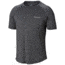 Columbia Tech Trail II Short Sleeve Crew Shirt - Men's, Shark, Large, 1838581011-L