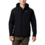 Columbia Tech Trail Shirt Jacket Interchange - Mens, Black, Black Liner, Small, 1867111010-S