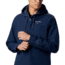 Columbia Tech Trail Shirt Jacket Interchange - Mens, Collegiate Navy, Collegiate Navy Liner, Extra Large, 1867111464-XL