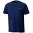 Columbia Tech Trail Short Sleeve Crew - Mens, Carbon, S, 1803741469S