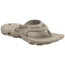 Columbia Techsun Vent Flip Leather PFG Sandal - Men's-Bluff/Collegiate Navy-Medium-8 US