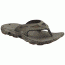 Columbia Techsun Vent Flip Leather PFG Sandal - Men's-Mud/Stout-Medium-8