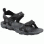 Columbia Techsun Vent Sandal - Men's-Black/Grey-Medium-12 US