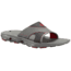 Columbia Techsun Vent Slide Sandal - Men's-Charcoal/Rocket-Medium-8