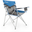 Columbia Tension Chair with Mesh, Blue/Graphite/Gray, 30643