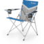 Columbia Tension Chair with Mesh, Blue/Graphite/Gray, 30643