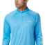 Columbia Terminal Tackle 1/4 Zip Jacket - Mens, Riptide, White, 2XL, 175682-463-XXL