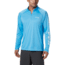 Columbia Terminal Tackle 1/4 Zip Jacket - Mens, Riptide, White, 2XL, 175682-463-XXL