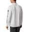 Columbia Terminal Tackle 1/4 Zip Jacket - Mens, White, Nightshade, Small, 175682-101-S