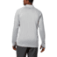 Columbia Terminal Tackle 1/4 Zip Pullover - Mens, Cool Grey, Vivid Blue Logo, Extra Large, 1756821020-XL