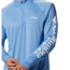 Columbia Terminal Tackle 1/4 Zip, White Cap, White, M - Mens, 1756821450-M