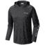 Columbia Terminal Tackle Hoodie - Men's, Black, Cool Grey Logo, 2XL, 153617-010-XXL