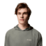Columbia Terminal Tackle Hoodie - Mens, Cypress/Dark Stone Logo, Extra Large, 1536171313-313-XL