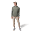Columbia Terminal Tackle Hoodie - Mens, Cypress/Dark Stone Logo, Extra Large, 1536171313-313-XL